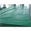 soundproof pvc tarpaulin for building protection material
